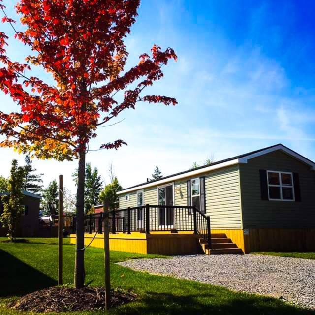 Vine Ridge Resort - Cottages Niagara-on-the-Lake Exterior photo